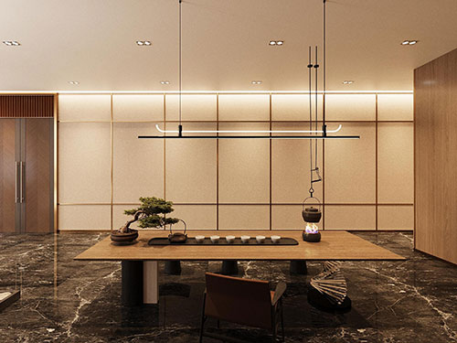 三里屯SOHO会所方案