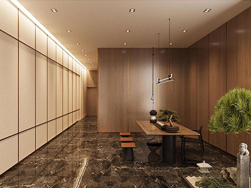 三里屯SOHO会所方案